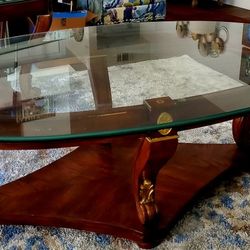 Coffee Table And End Table Set