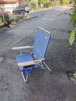 Beach chair
