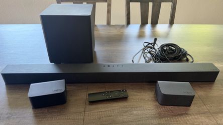 Vizio sound bar