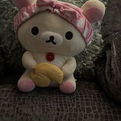 Stuff Animal RILAKKUMA ORIGINAL 