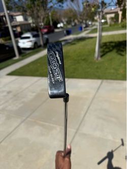 Taylormade Ghost Putter Daytona Black