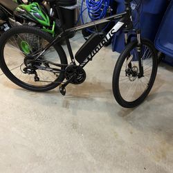 Mountain E Bike 