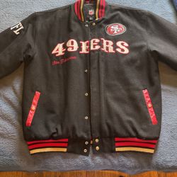 49er Jacket XL