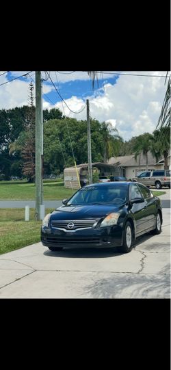 2008 Nissan Altima