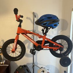 Specialized Hotrock Kids Bike