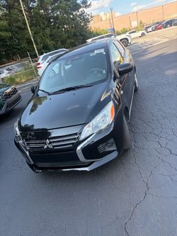 2024 Mitsubishi Mirage