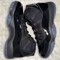 Jordan 11 Gammas Size 12