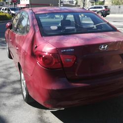 2007 Hyundai Elantra - Clean Title