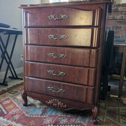 Cherry Dresser