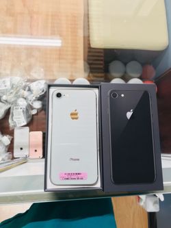 Factory unlocked iPhone 8