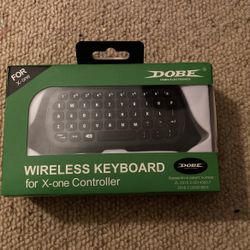 Wireless Keyboard 