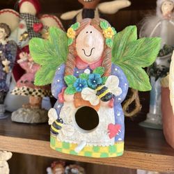 Houses For Small Birds $10 Ea