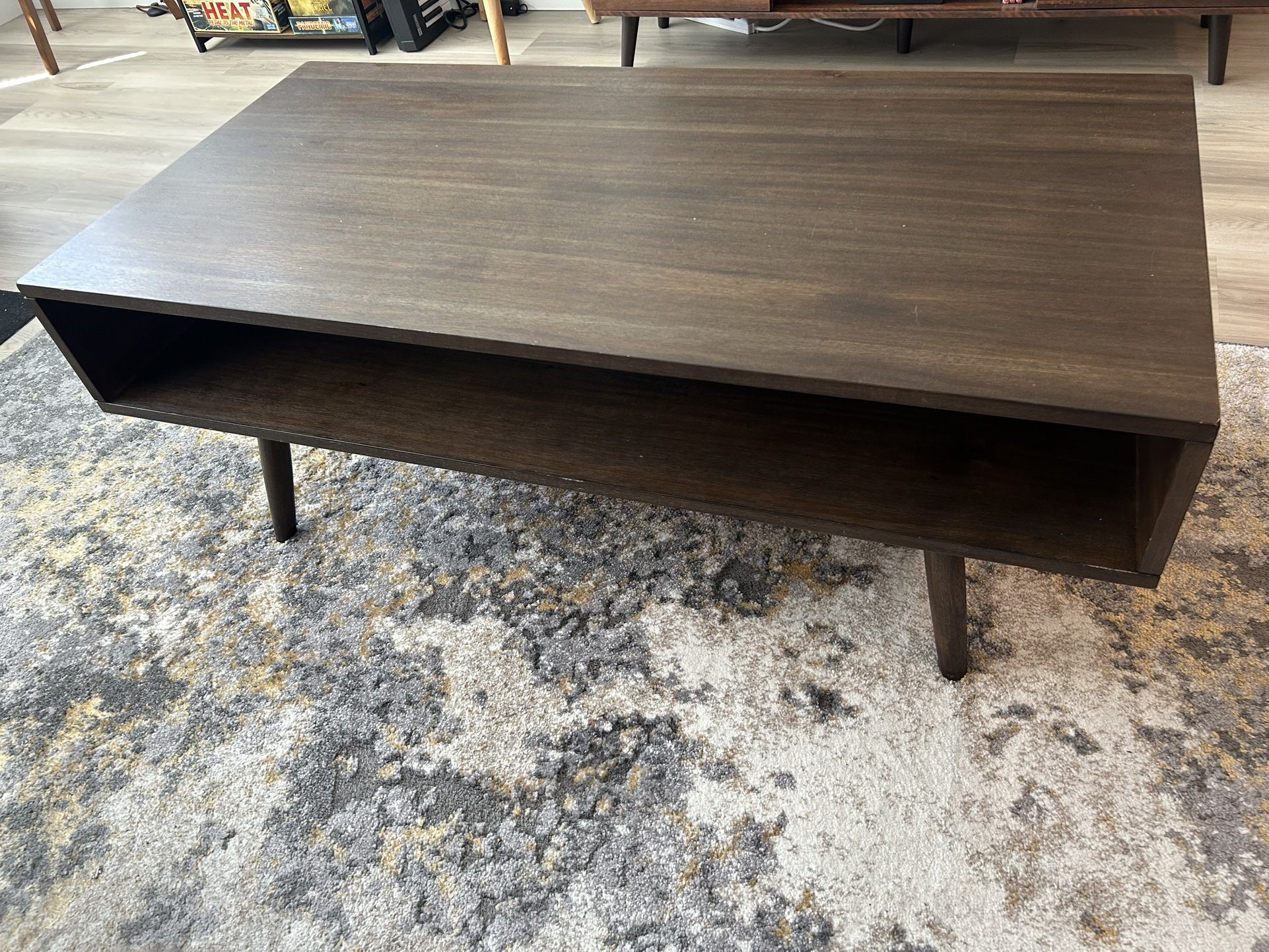 Mid Century Modern Coffee Table