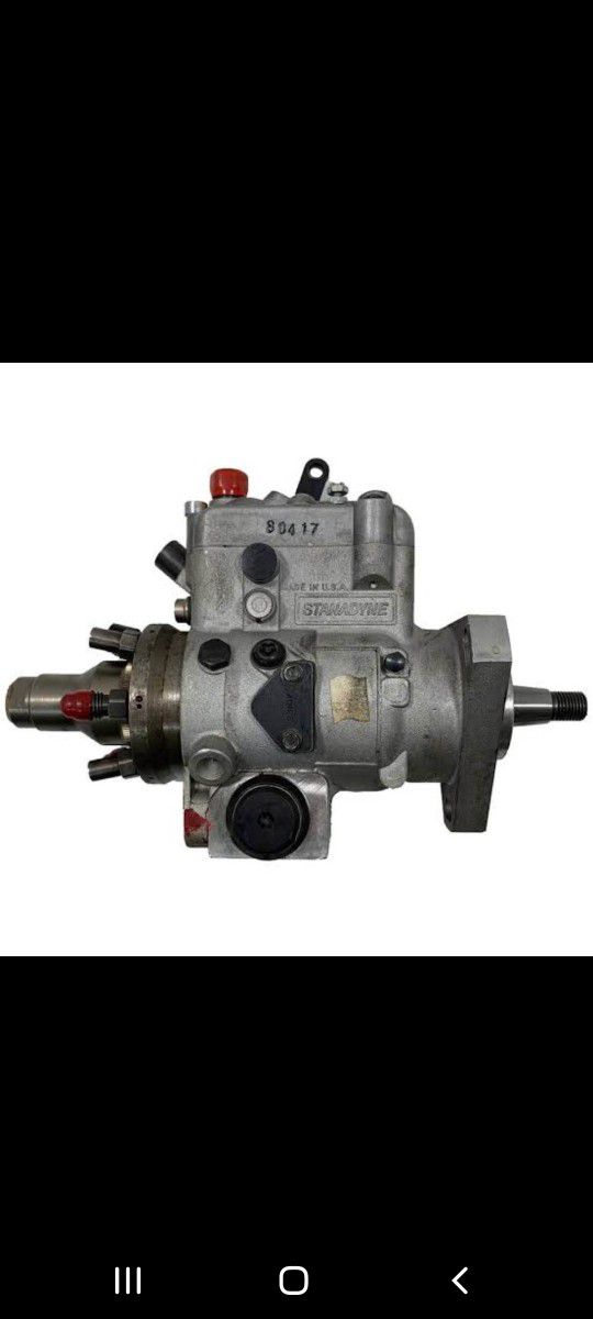 STANADYNE FUEL INJECTION PUMP PART RE531128 
