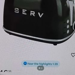 Toaster/ Tostador $20 (2x$35)