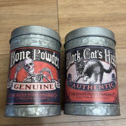Black Cat's Hiss