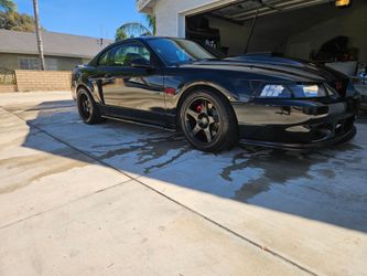2003 Ford Mustang