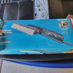 Bosch 1640 Fine Cut Jamb Saw