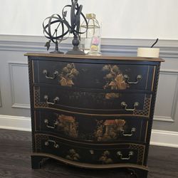 Asian Chest Of Drawers 