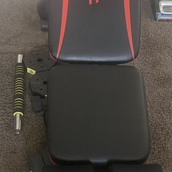  HITO Weight Bench Sport 
