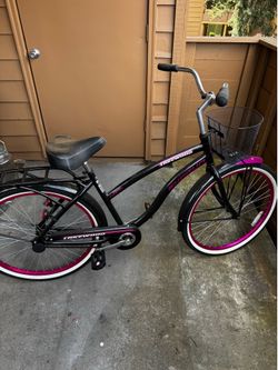 Shogun Mountain bike for men.  Shogun Lakewood bike for women