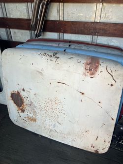 1955, 1956, 1957 Ford Thunderbird Trunks