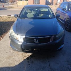 2008 Honda Accord