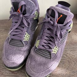 Jordan 4s