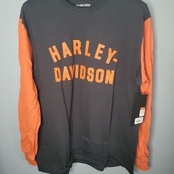 New Harley Davidson Shirt XL
