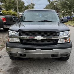 Chevy 2003 truck