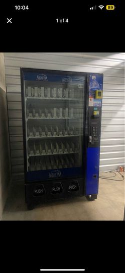 Drink Vending Machine