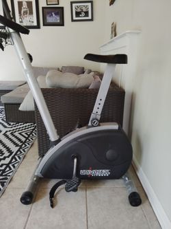 Universal exercise Bike programmable