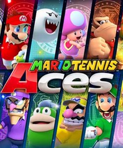 Mario Tennis Aces