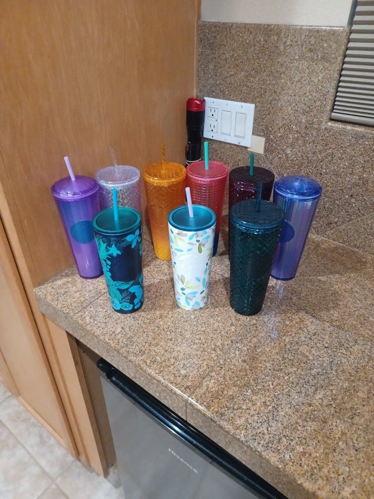Starbucks Cups