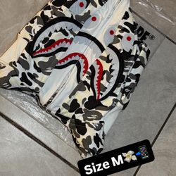 Bape Hoodie 