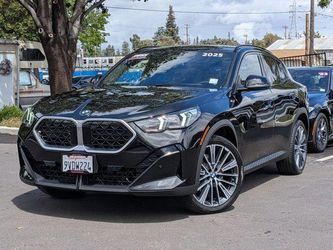 2025 BMW X2
