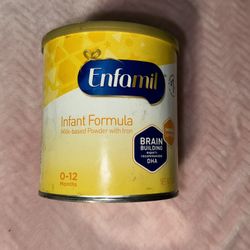 Baby Formula 