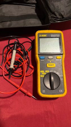 AEMC Instrument