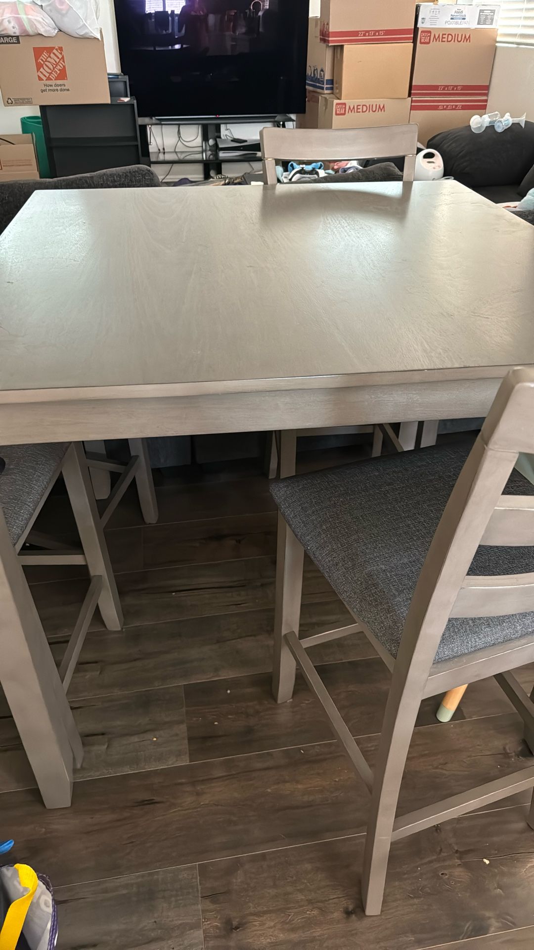 Table And Chairs