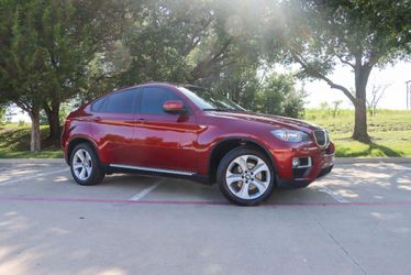 2014 BMW X6