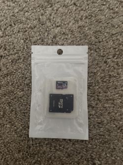 400 Gigabyte SD Card