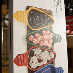 Porcelain set