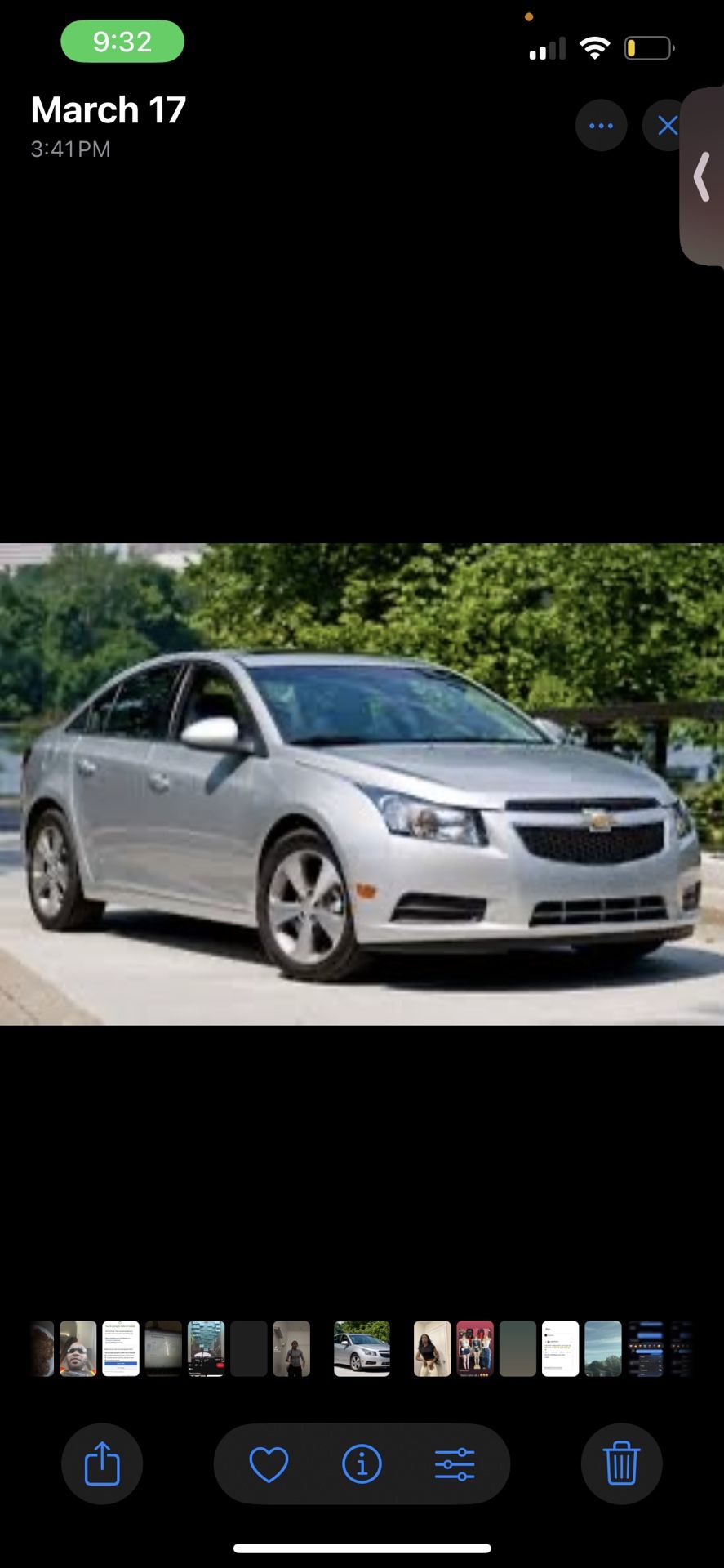 2014 Chevrolet Cruze