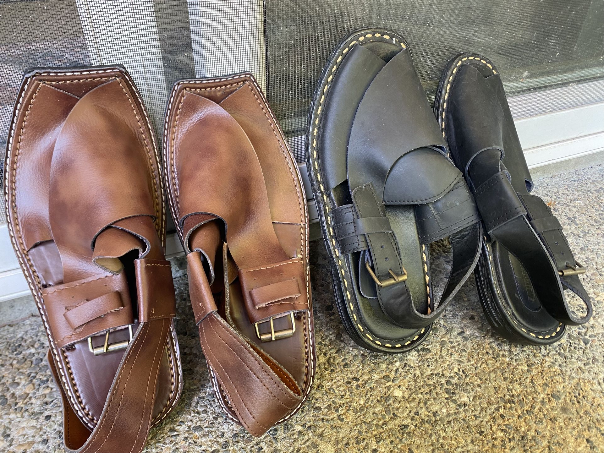 Original Peshawari Chapal