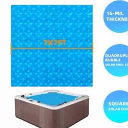 JACUZZI 7x7 COVER 