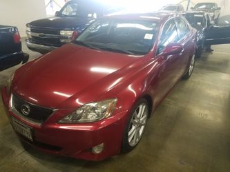 Lexus IS 250, model 2006