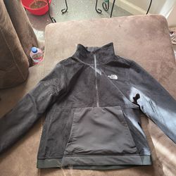 reversible north face jacket