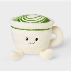 Matcha Plush 