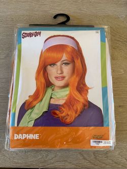 Scooby-Doo Costume Wig(s)