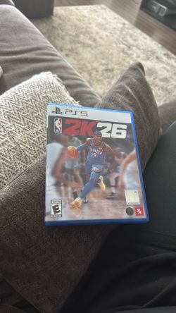 NBA 2K26